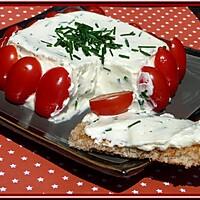 recette Terrine de Chèvre