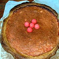recette tarte aux fraises Tagada ®