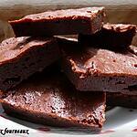 recette Fondant au chocolat & au lait concentré sucré