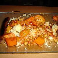 recette Couscous rapide