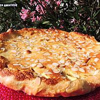 recette Tarte normande