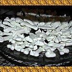 recette Os Meringue (Halloween)