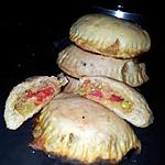 recette Cocas Algérienne