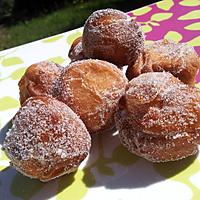 recette Boules de berlin *Recette thermomix*