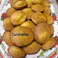 recette Petits gâteaux au yaourt.