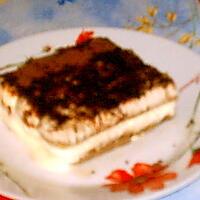 recette Le tiramisù