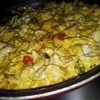 recette Poulet au curry *Recette express*