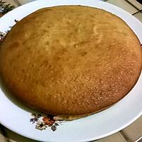 recette Gâteau au yaourt et au zeste de citron