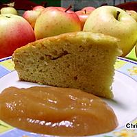 recette Gâteau au Champagne