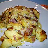 recette tartiflette au maroilles