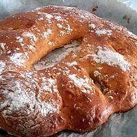 recette Fougasse a l'italienne