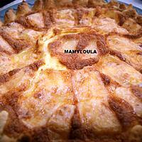 recette Tarte au Maroilles