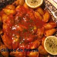 recette Encornets farcis