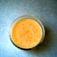 recette creme de tapioca portugaise