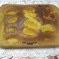 recette Gâteau aux clémentines.