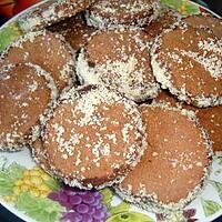 recette Les choco Rond de "KELTOUM"