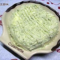 recette Beurre au roquefort.