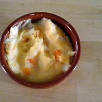 recette polenta au haddock