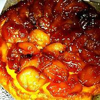 recette tarte tatin facile