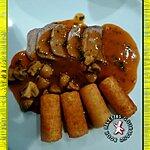 recette Langue de veau sauce madère