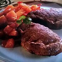 recette FILET NEW ORLEANS