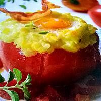 recette Tomates surprise