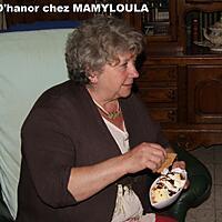 recette Un petit clin d'oeil à Hanor
