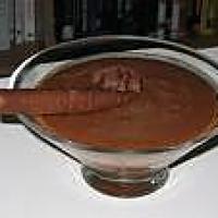 recette Mousse au chocolat