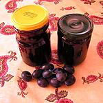 recette confiture de quetsches