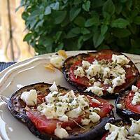 recette Aubergine poêlée