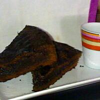 recette Brownie ma façon