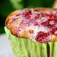 recette Financiers à la framboise