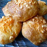 recette Chouquettes au fromage