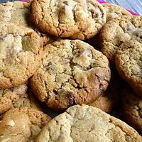 recette Cookies