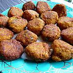 recette Boulettes de poisson à la Tunisienne