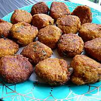 recette Boulettes de poisson à la Tunisienne