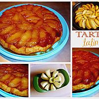 recette Tarte Tatin