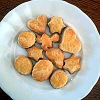 recette BISCUITS AUX OEUFS PORTUGAIS