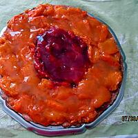 recette Tarte fine abricots/prunes