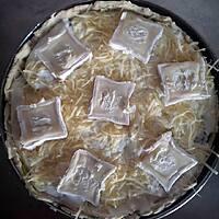 recette Tarte épinard chèvre