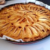 recette TARTE AUX POMMES DE Coco Olga