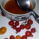 recette Soupe de Tomates du Jardin de Mamie