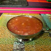 recette soupe de peches   nectarines a la verveine ,   ,,    gateaux  et!!!les nancéens