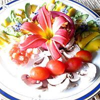recette les hémérocalles  en cuisine  sur idées de jean pol créach
