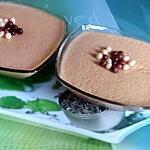 recette MOUSSE AU CAFÉ