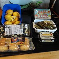 recette le colis de mon binôme "JEAN " est arrivé