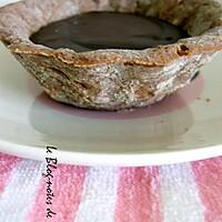 recette Tarte mocha