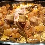 recette Inspiration tortilla, reste de brunoise de pdt et légumes