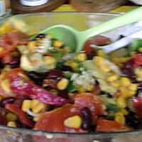 recette salade Tex-Mex