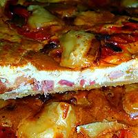 recette Quiche lorraine